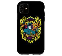 Custodia per iPhone 11 Batman Appearing Tonight