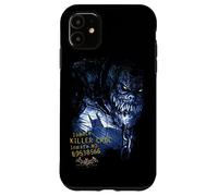 Custodia per iPhone 11 Batman: Arkham Asylum Killer Croc