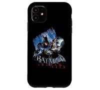 Custodia per iPhone 11 Batman: Arkham City Jokes on You!
