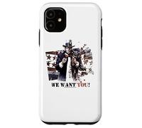 Custodia per iPhone 11 Batman: Arkham City Two-Face We Want You