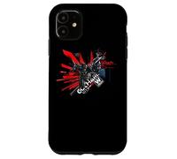 Custodia per iPhone 11 Batman: Arkham Knight Wayne Tech Welcome