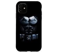 Custodia per iPhone 11 Batman: Arkham Origins Bat Armor
