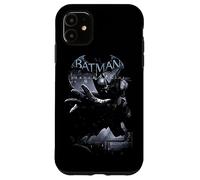 Custodia per iPhone 11 Batman: Arkham Origins Out of the Shadows