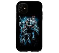 Custodia per iPhone 11 Batman Bane Evil Rising