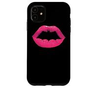 Custodia per iPhone 11 Batman Bat Kiss