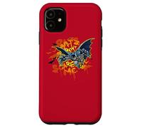 Custodia per iPhone 11 Batman Bats Don't Scare Me