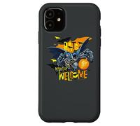 Custodia per iPhone 11 Batman Bats Welcome