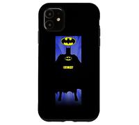 Custodia per iPhone 11 Batman Block