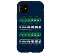 Custodia per iPhone 11 Batman Christmas Sweater