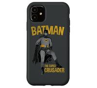 Custodia per iPhone 11 Batman Classic TV Series Caped Crusader