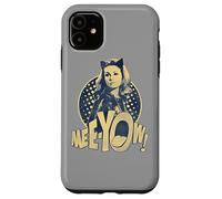 Custodia per iPhone 11 Batman Classic TV Series Catwoman Meeyow!