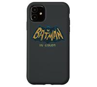 Custodia per iPhone 11 Batman Classic TV Series In Color