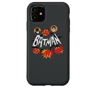 Custodia per iPhone 11 Batman Classic TV Series Sound Effects
