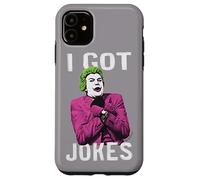 Custodia per iPhone 11 Batman Classic TV Series The Joker Got Jokes