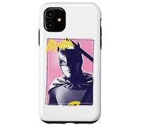 Custodia per iPhone 11 Batman Classic TV Series Wayne 80'S