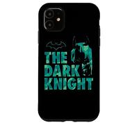 Custodia per iPhone 11 Batman Cutting Pattern
