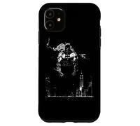 Custodia per iPhone 11 Batman Dirty City