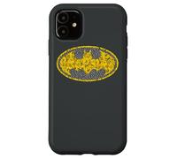 Custodia per iPhone 11 Batman Elephant Rose Signal