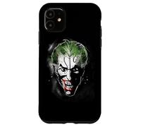 Custodia per iPhone 11 Batman Face of Madness