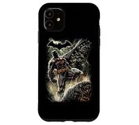 Custodia per iPhone 11 Batman Family