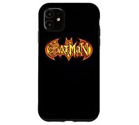 Custodia per iPhone 11 Batman Fiery Shield