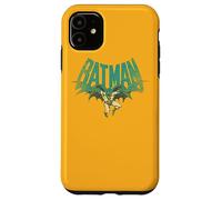 Custodia per iPhone 11 Batman Flying Bat