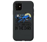 Custodia per iPhone 11 Batman Get Dressed