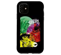 Custodia per iPhone 11 Batman Gotham Sirens