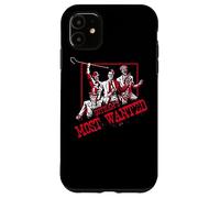 Custodia per iPhone 11 Batman Gothams Most Wanted