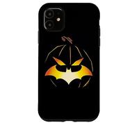 Custodia per iPhone 11 Batman Halloween Jack O' Bat