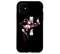 Custodia per iPhone 11 Batman Harley and Joker