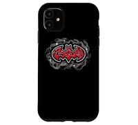 Custodia per iPhone 11 Batman Hip Hop Logo