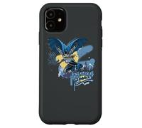 Custodia per iPhone 11 Batman Into the Night