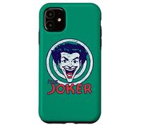 Custodia per iPhone 11 Batman Joker Target