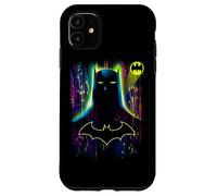 Custodia per iPhone 11 Batman Knight Lights