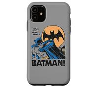 Custodia per iPhone 11 Batman Look Out