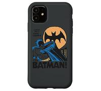 Custodia per iPhone 11 Batman Look Out Here Comes