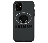 Custodia per iPhone 11 Batman Mask in Oval