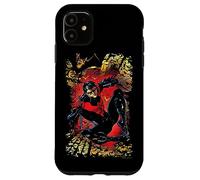 Custodia per iPhone 11 Batman Nightwing New 52 Cover #1