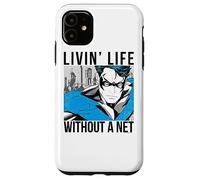 Custodia per iPhone 11 Batman Nightwing Without a Net