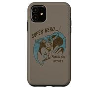 Custodia per iPhone 11 Batman Powers not Included