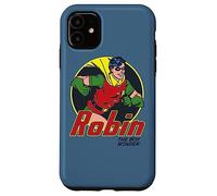 Custodia per iPhone 11 Batman Robin The Boy Wonder