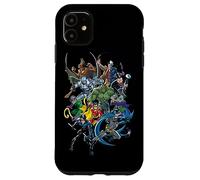 Custodia per iPhone 11 Batman Saints and Psychos