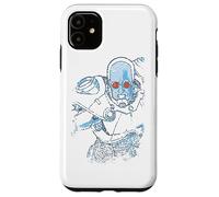 Custodia per iPhone 11 Batman Snowblind Freeze
