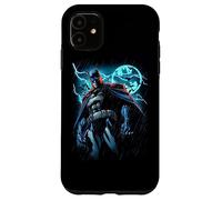 Custodia per iPhone 11 Batman Stormy Knight Bat Signal