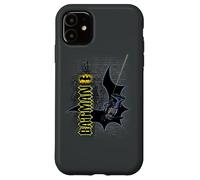 Custodia per iPhone 11 Batman Swing Into Action