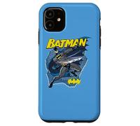 Custodia per iPhone 11 Batman Taste the Metal