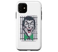 Custodia per iPhone 11 Batman The Joker Criminal