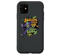 Custodia per iPhone 11 Batman The Joker Goblin Candy