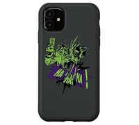 Custodia per iPhone 11 Batman The Joker Smell My Flower
